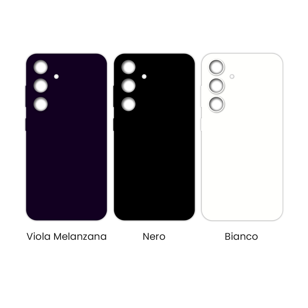 Cover Silicone Samsung