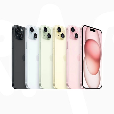 iPhone 15 Plus