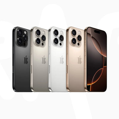 iPhone 16 Pro Max