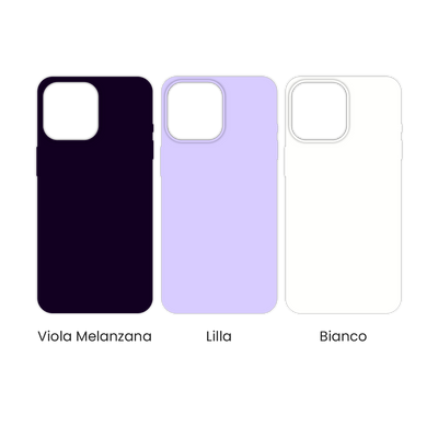 Cover Silicone iPhone Premium