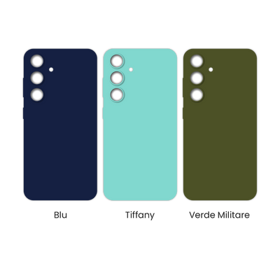 Cover Silicone Samsung